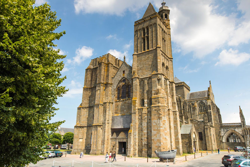 Dol de Bretagne Cathedral