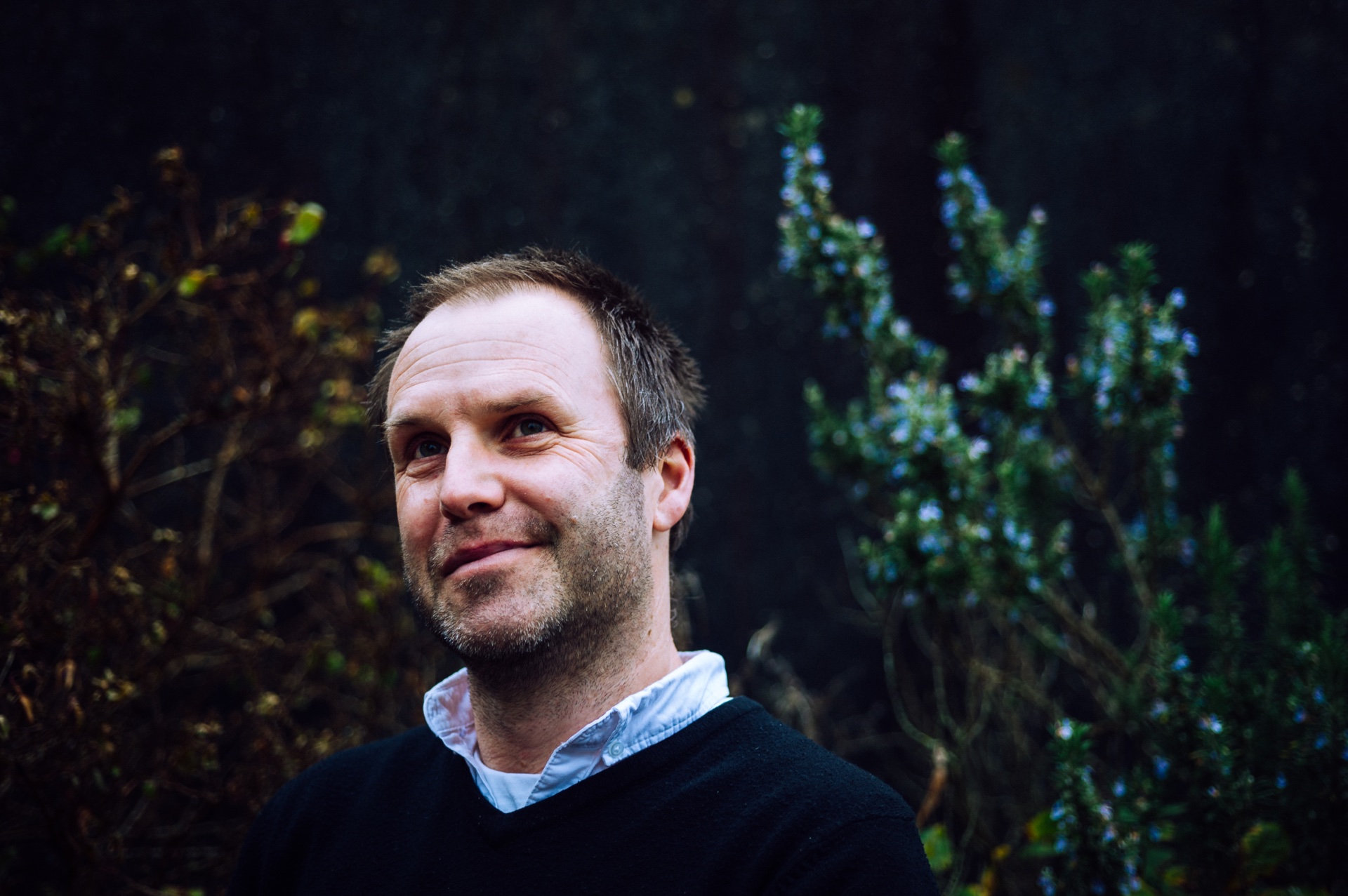 Matthew Coleridge photo by Peter Millson