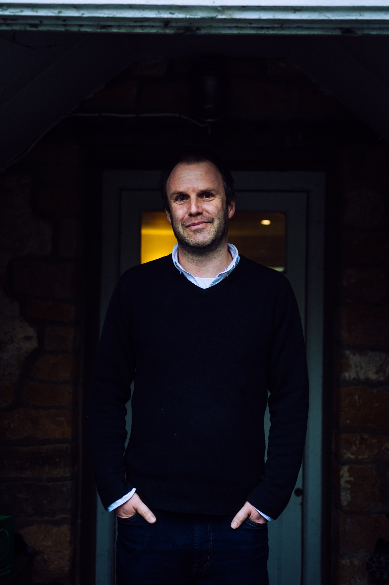 Matthew Coleridge photo by Peter Millson