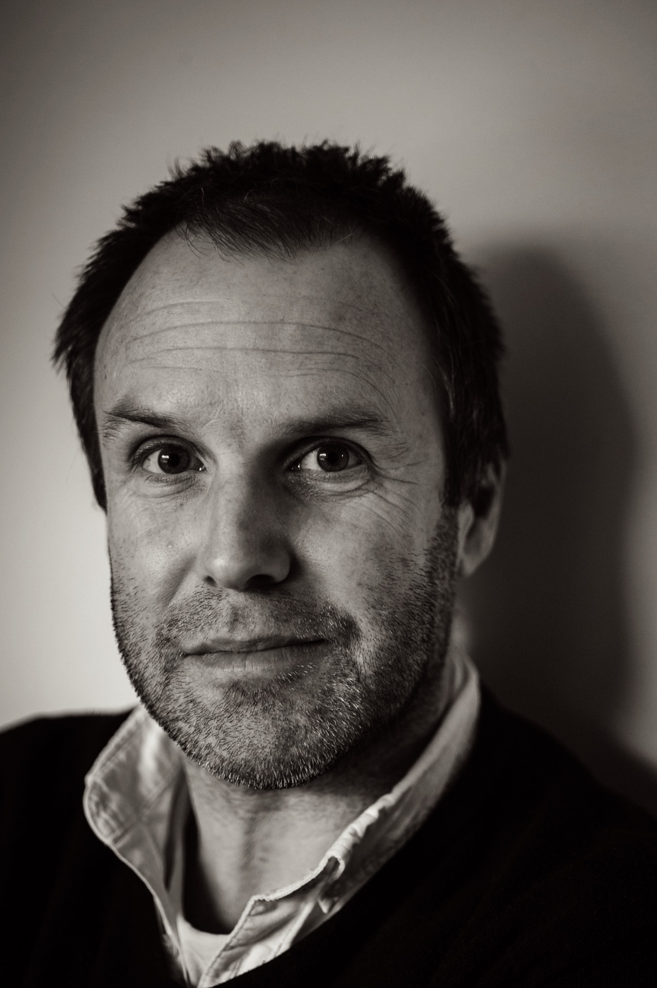 Matthew Coleridge photo by Peter Millson