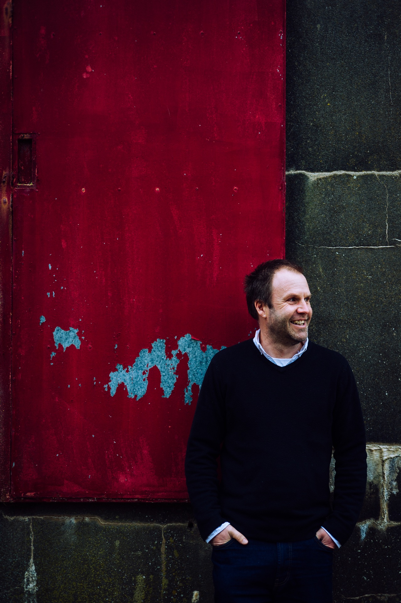 Matthew Coleridge photo by Peter Millson