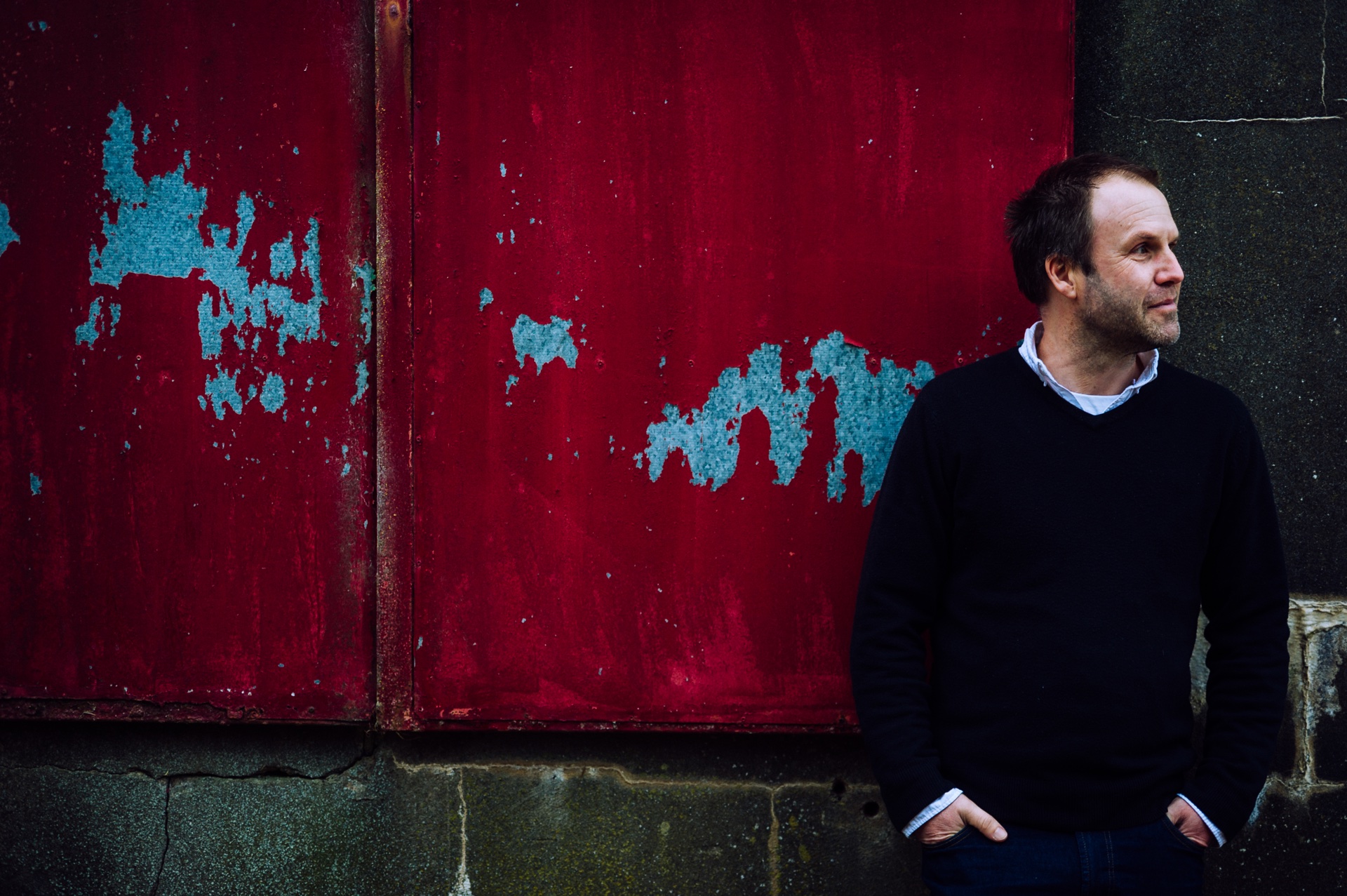 Matthew Coleridge photo by Peter Millson