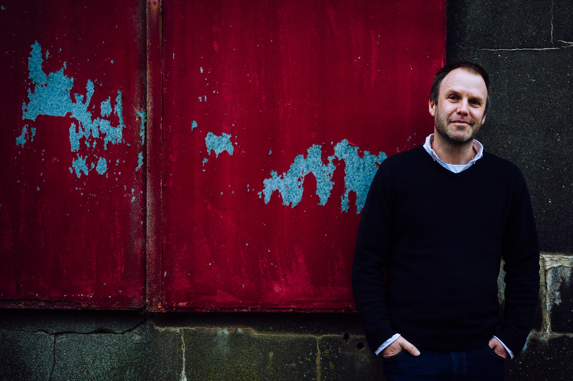 Matthew Coleridge photo by Peter Millson