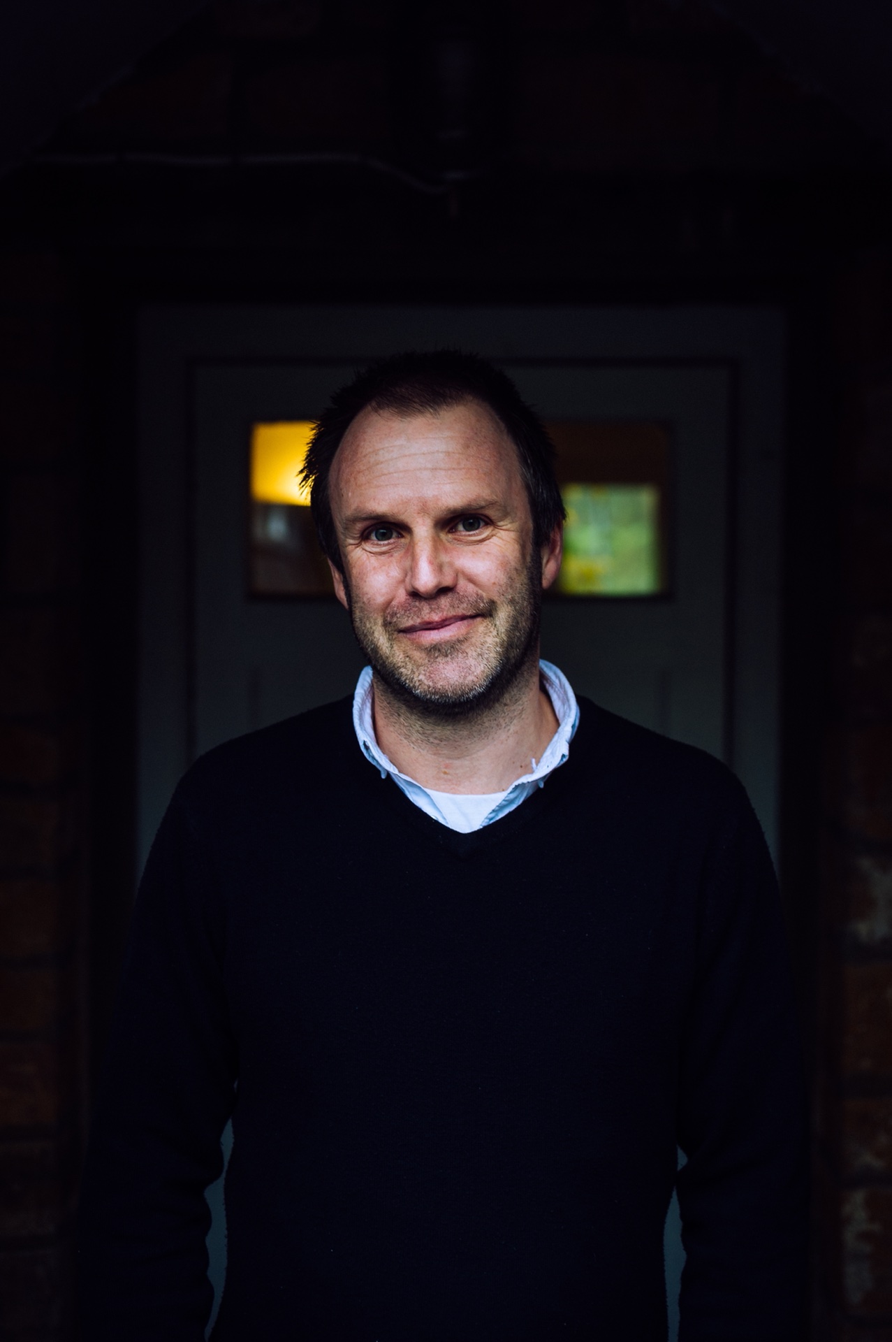 Matthew Coleridge photo by Peter Millson