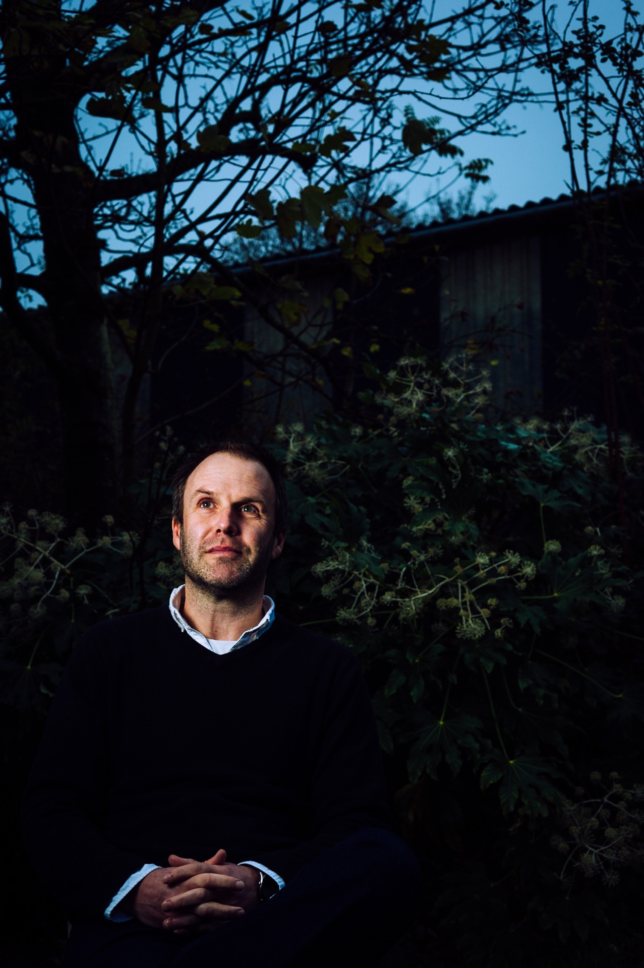 Matthew Coleridge photo by Peter Millson