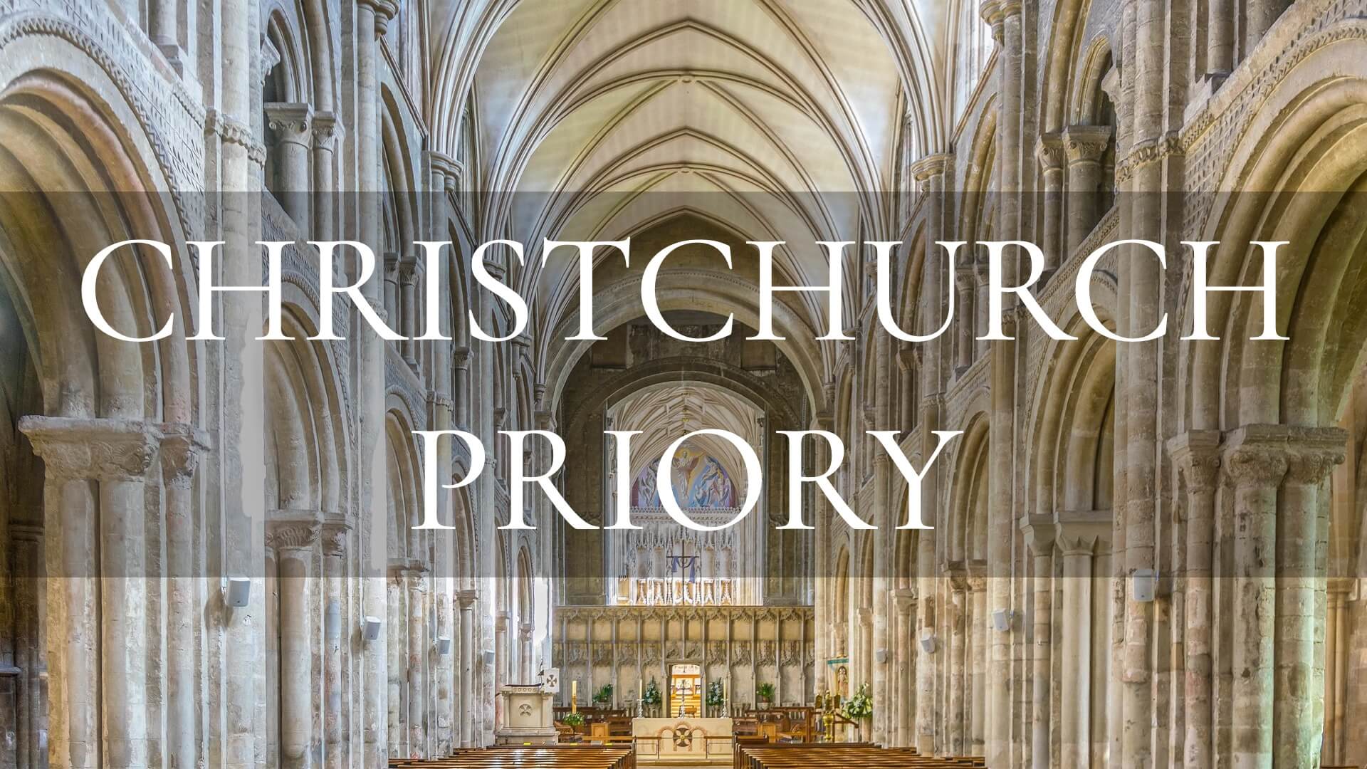 Christchurch Priory