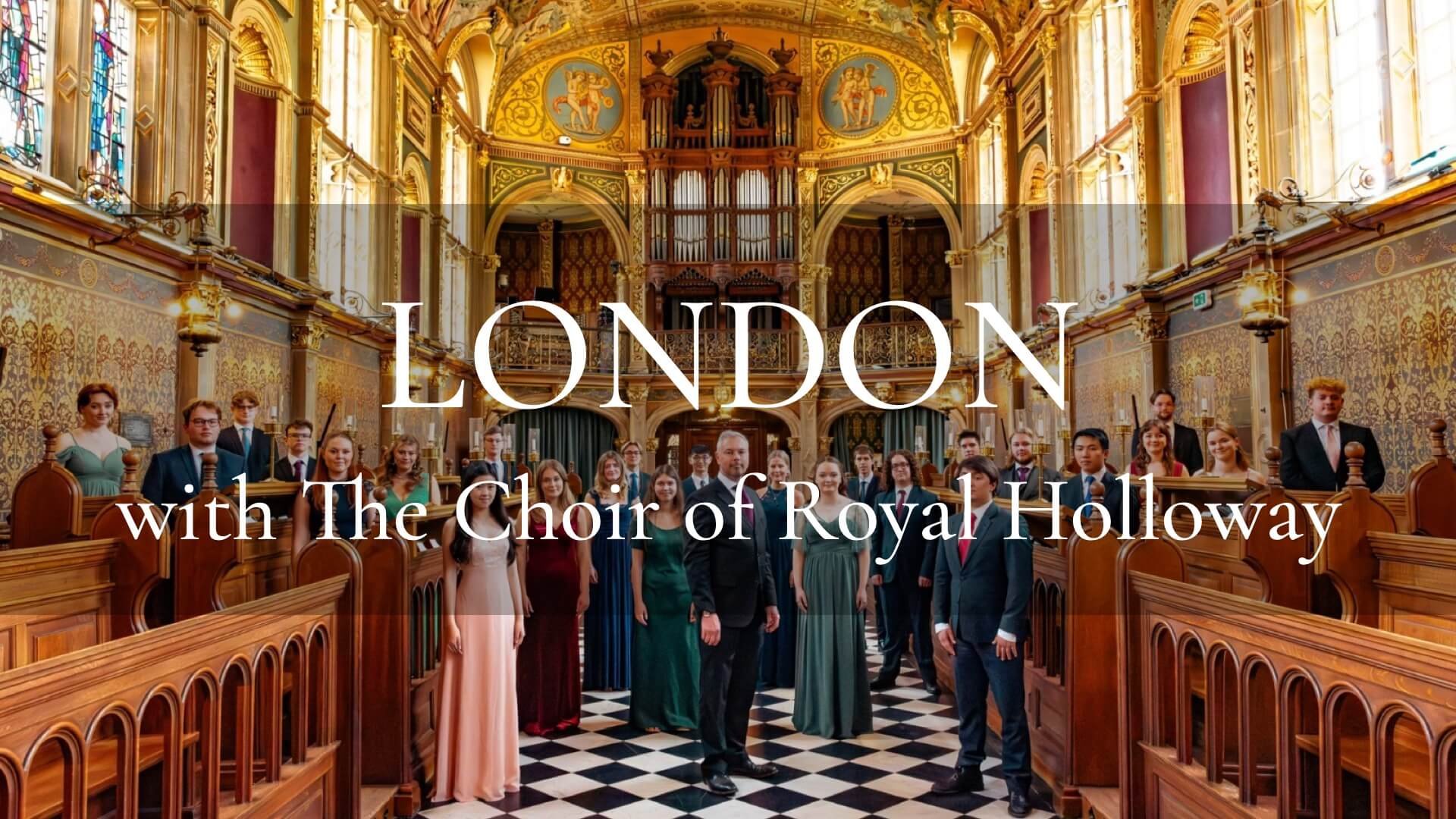 Choir of Royal Holloway