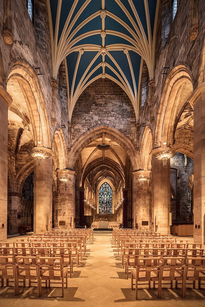 St Giles Cathedral