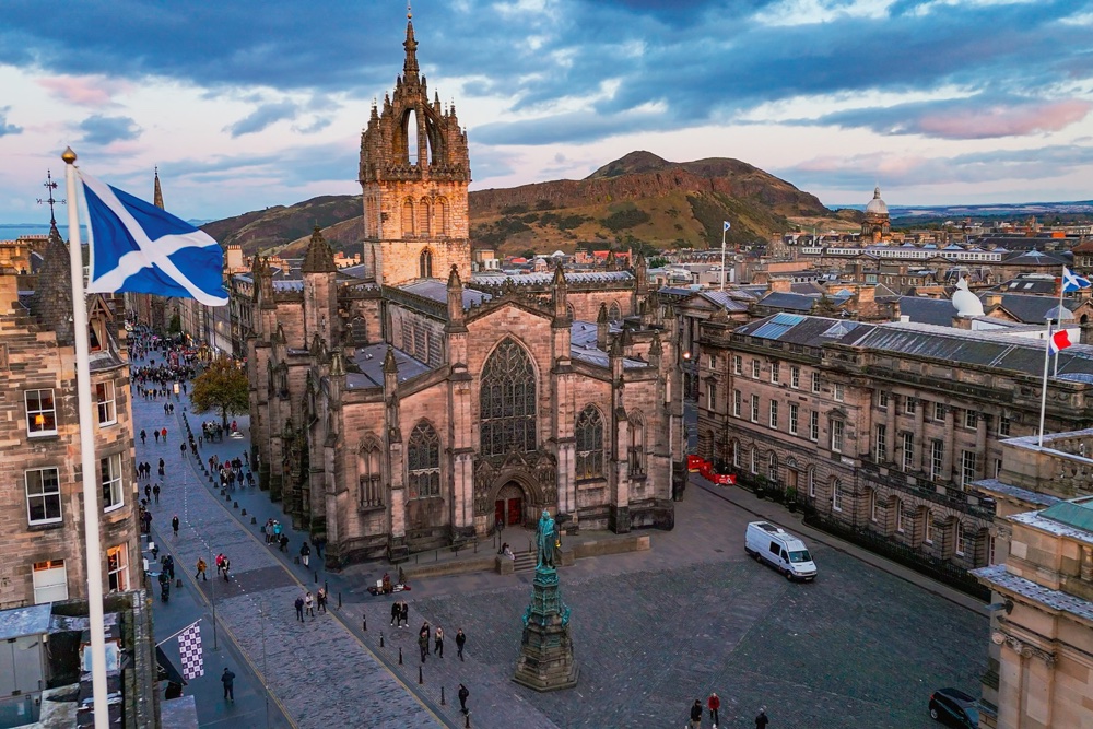 Edinburgh