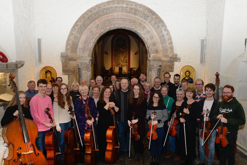 St Woolos Sinfonia