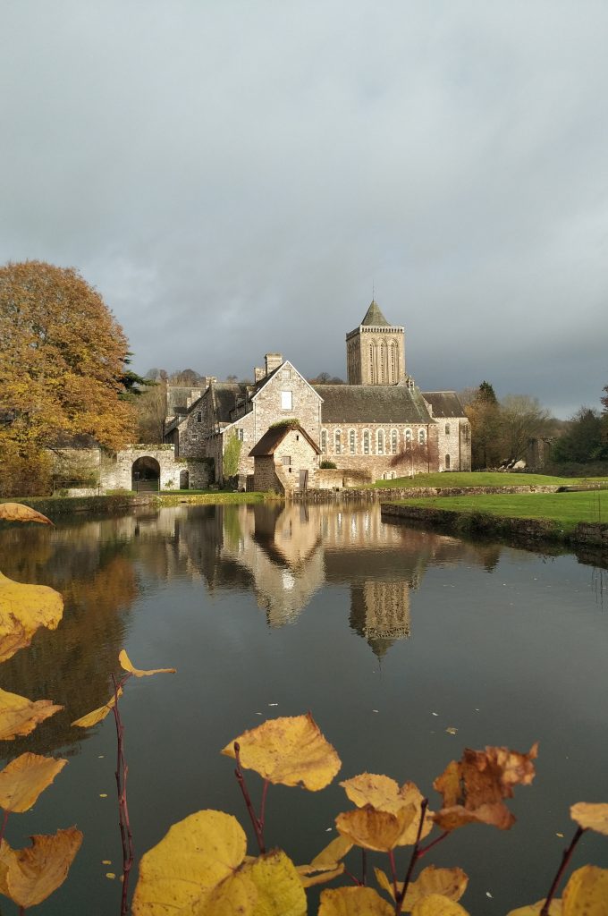 Abbaye de la Lucerne