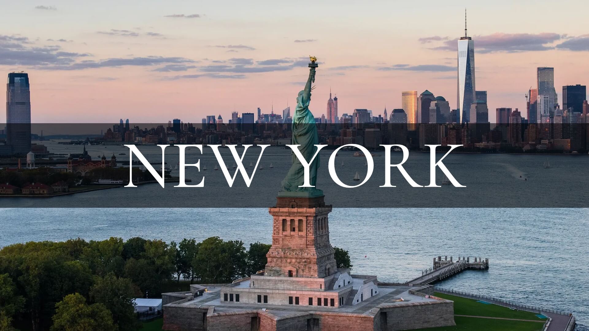 new york