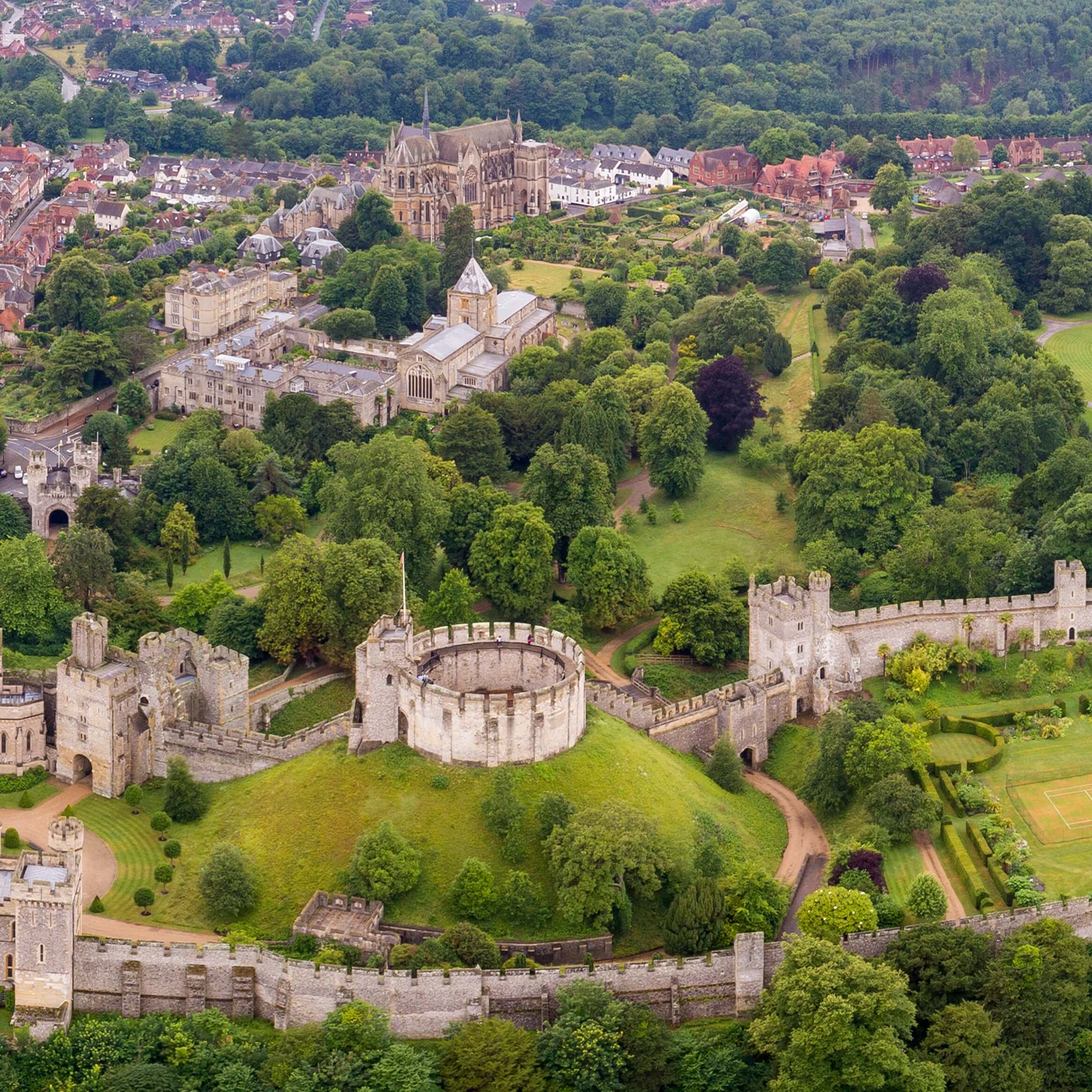 Arundel Cathedral