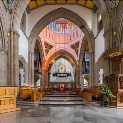 Blackburn Cathedral